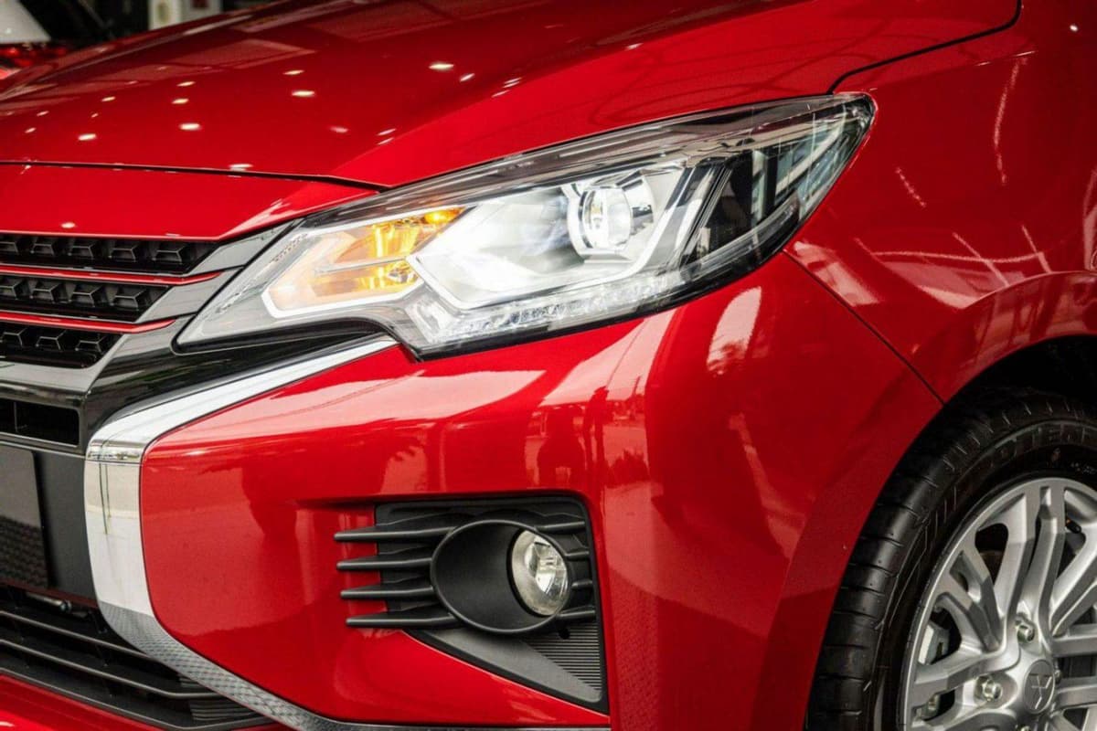 Mitsubishi Attrage - Hình 5