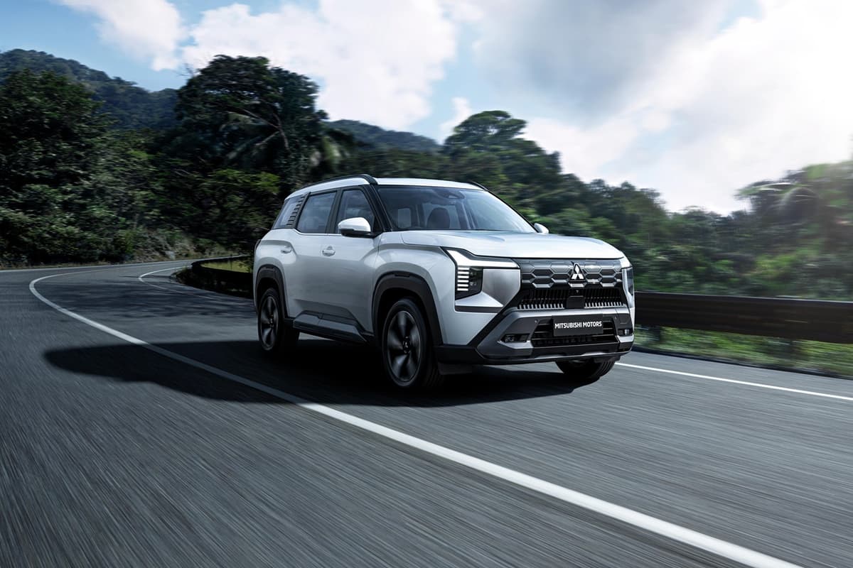 Mitsubishi Destinator - Hình 3