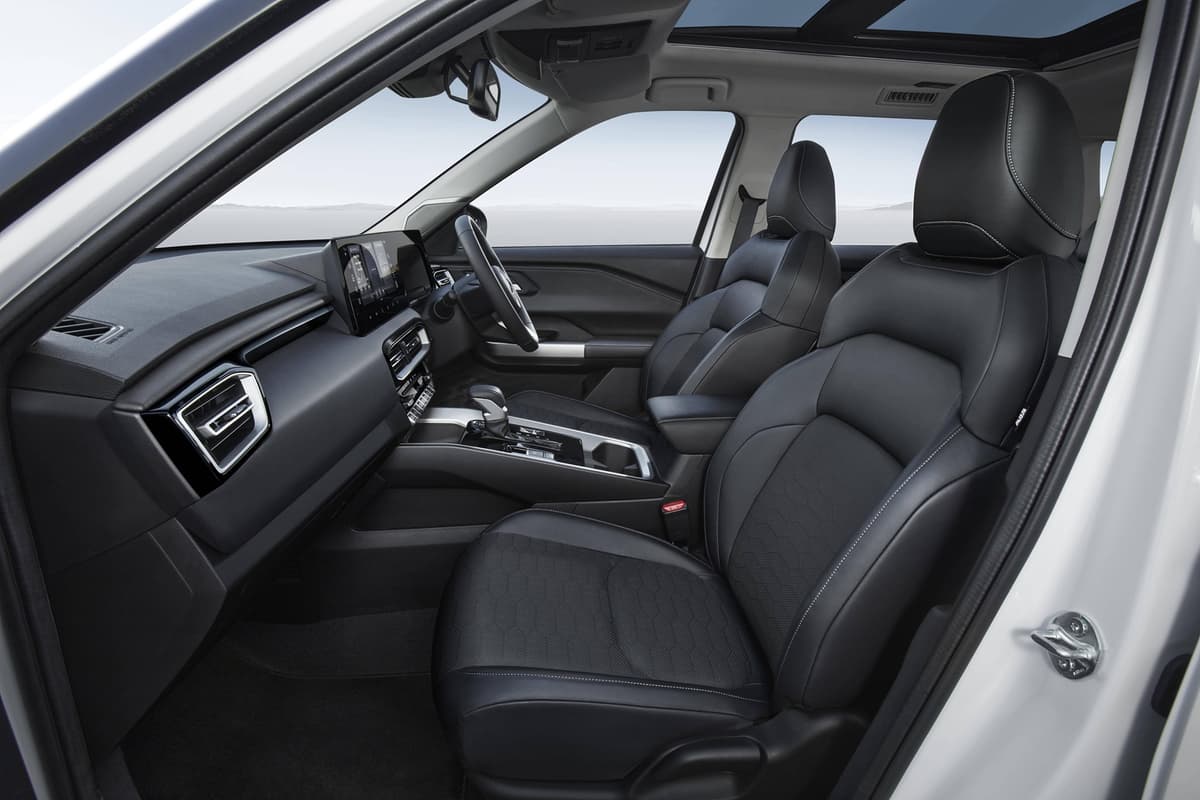 Mitsubishi Destinator - Hình 5