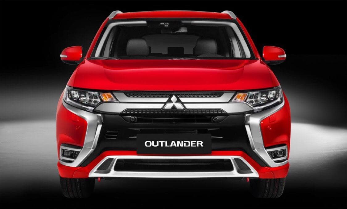 Mitsubishi Outlander - Hình 1