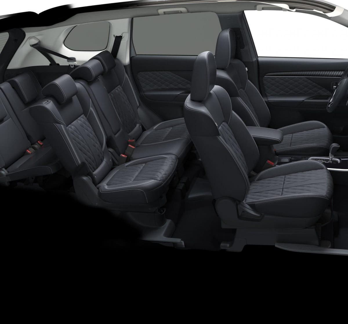 Mitsubishi Outlander - Hình 3