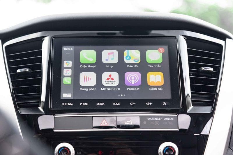 Mitsubishi Pajero Sport - Hình 4