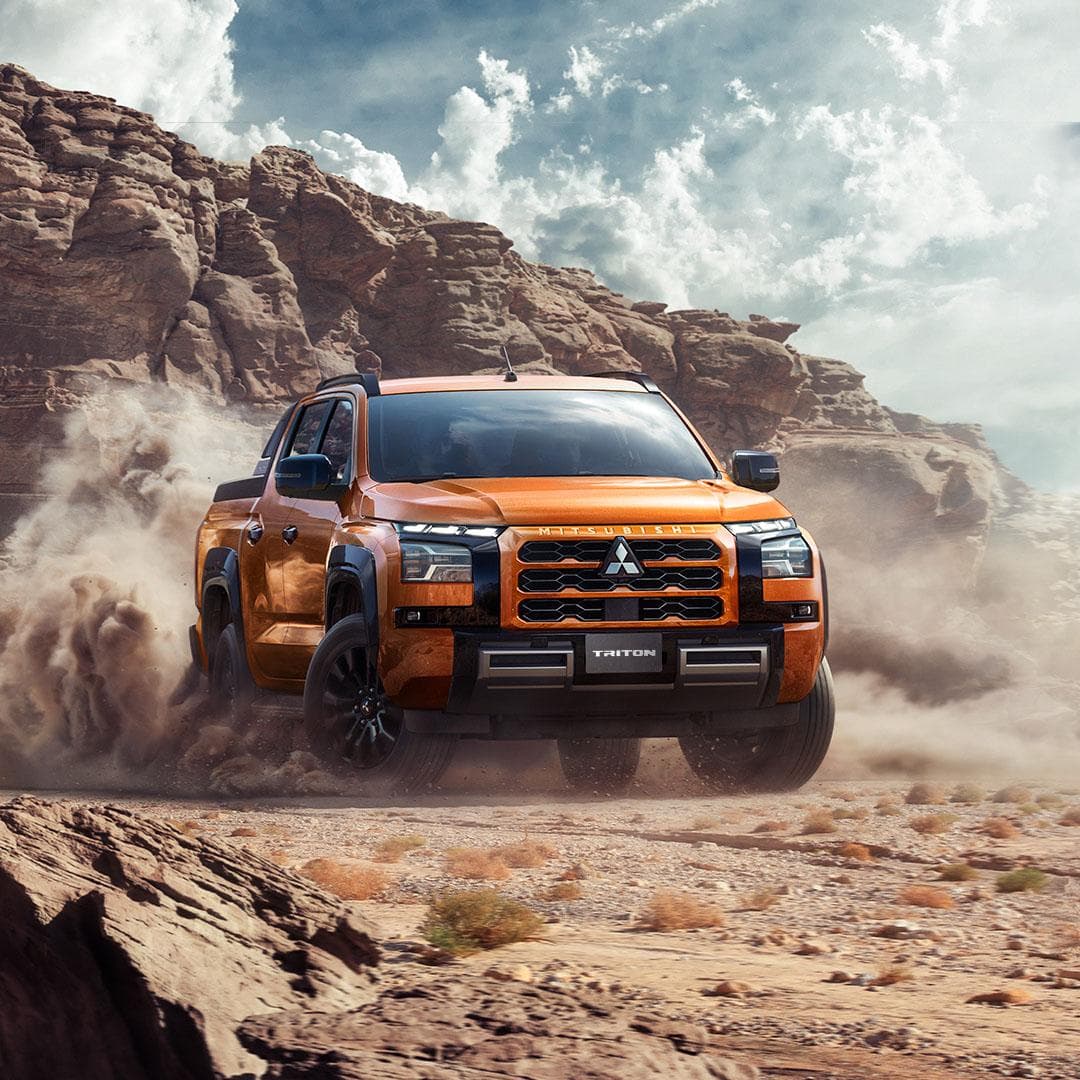 Mitsubishi Triton - Hình 6