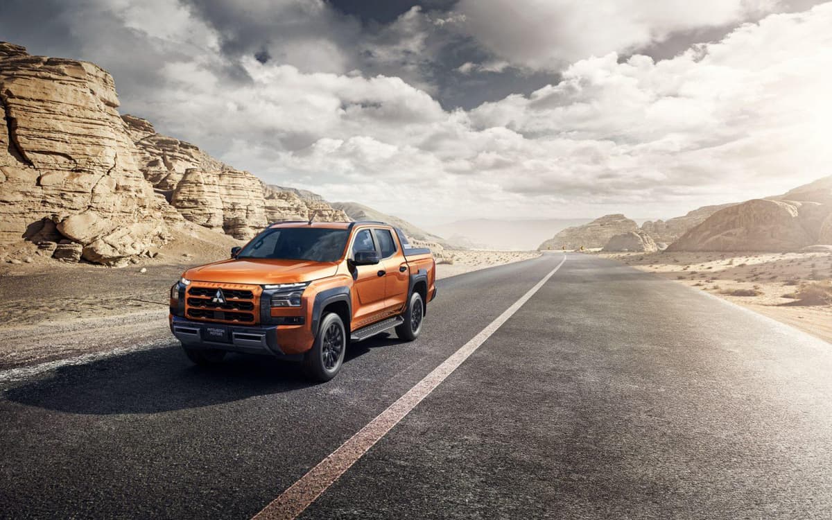 Mitsubishi Triton - Hình 5