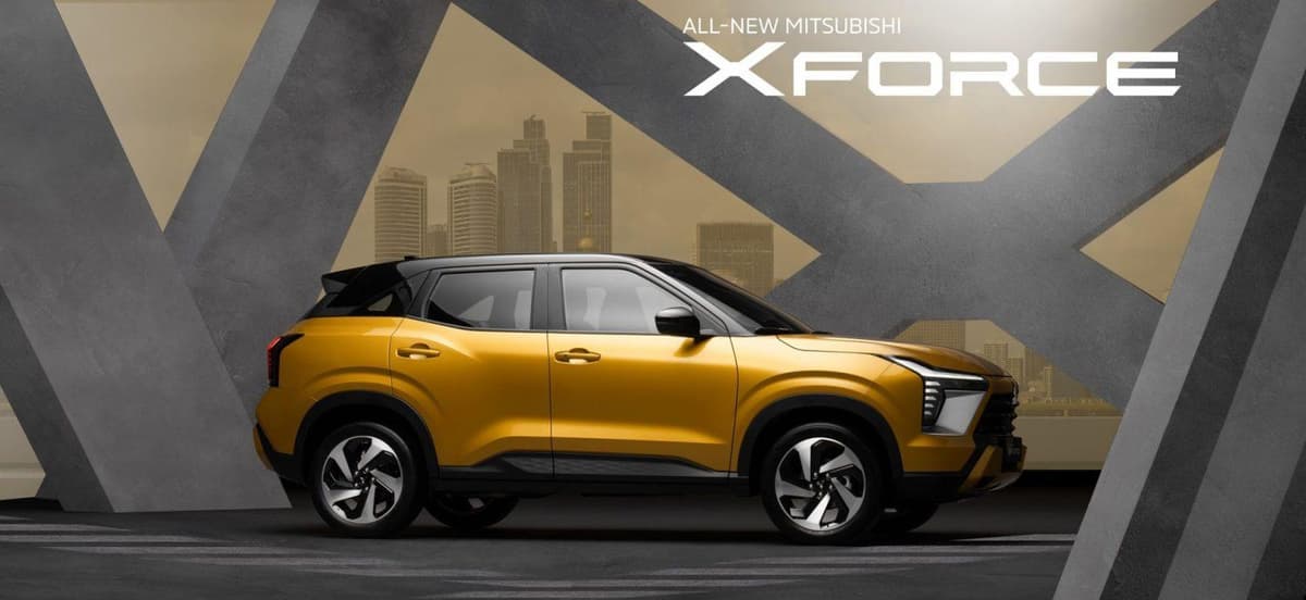 ALL - NEW XFORCE - Hình 1