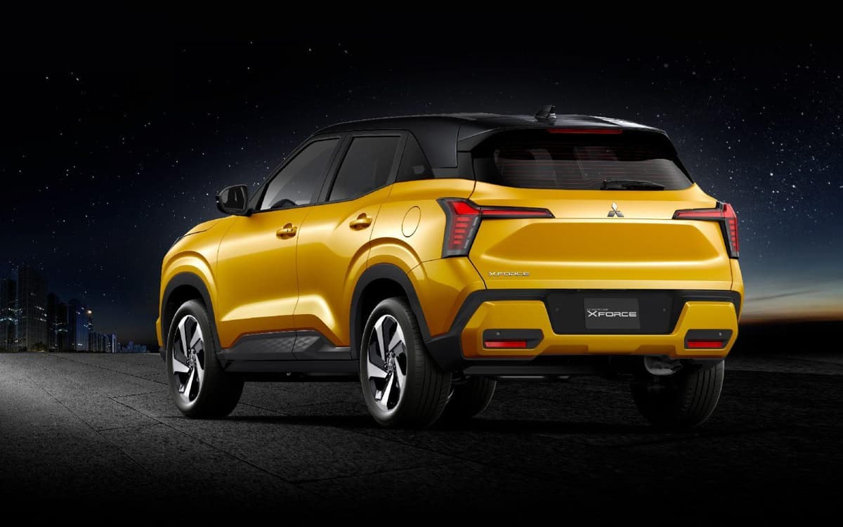 ALL - NEW XFORCE - Hình 2