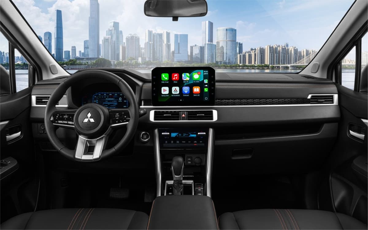 Mitsubishi Xpander 2026 - Hình 3