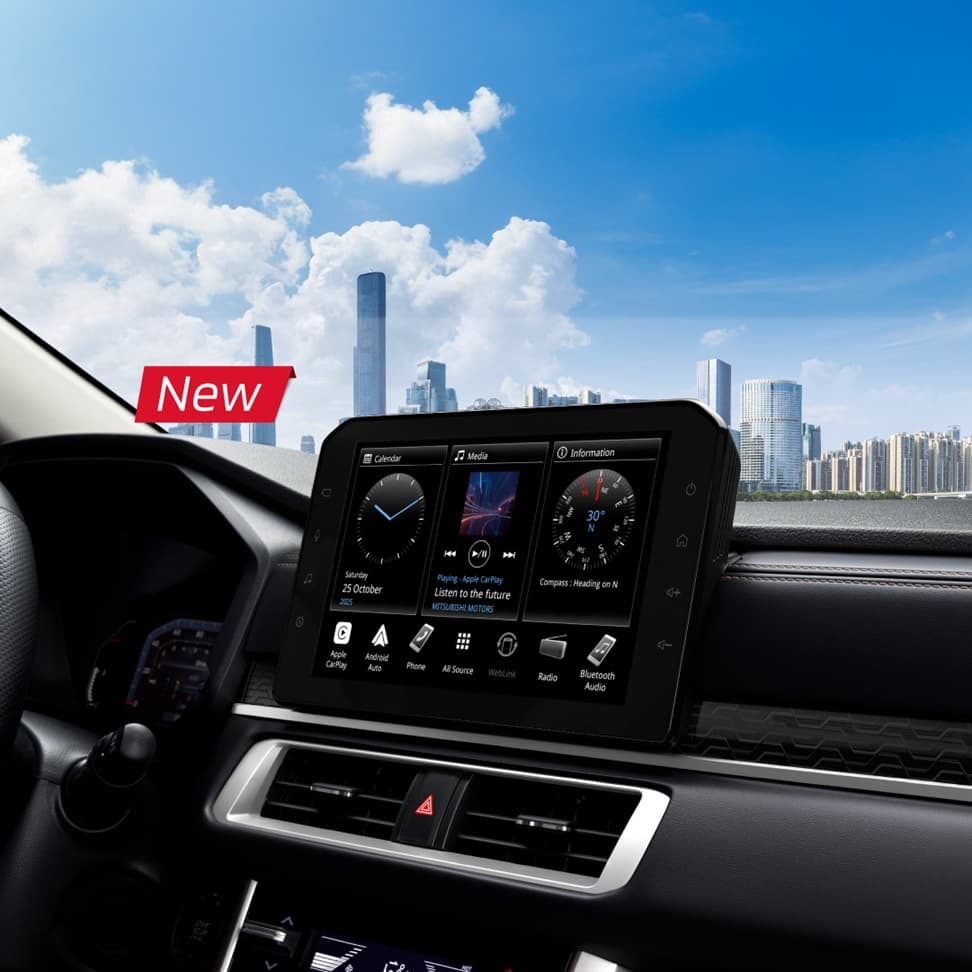 Mitsubishi Xpander 2026 - Hình 5