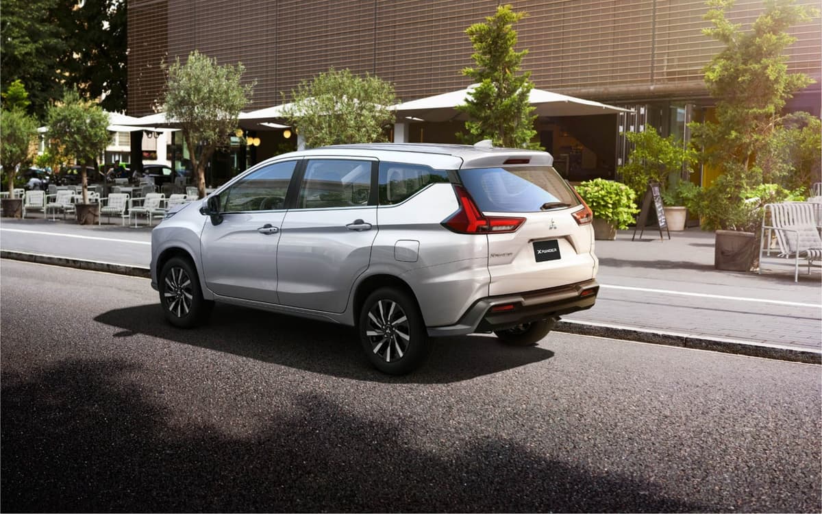 Mitsubishi Xpander 2026 - Hình 6