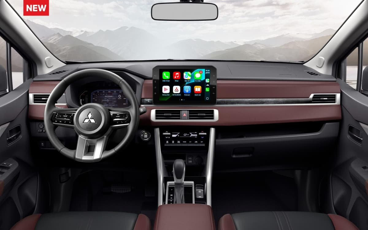 Xpander Cross 2026 - Hình 3