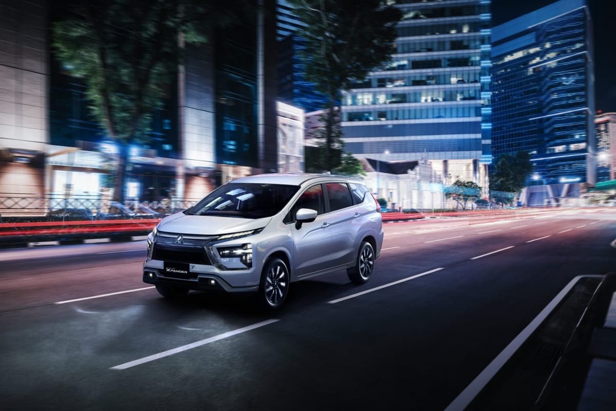 Xpander Cross 2026 - Hình 1