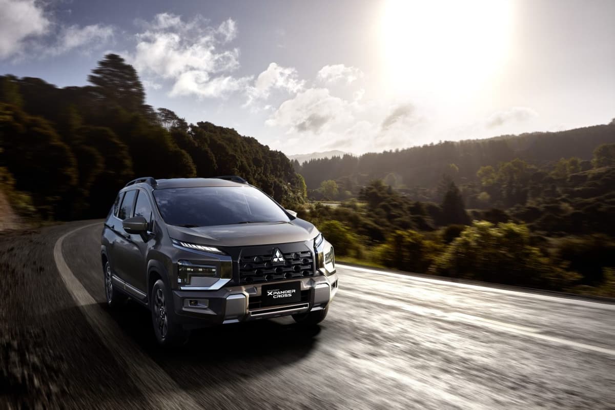 Xpander Cross 2026 - Hình 5