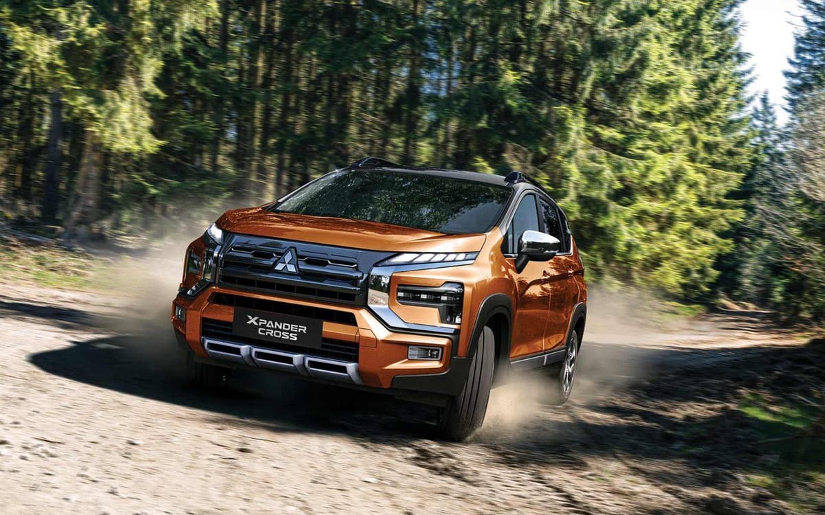Xpander Cross 2026 - Hình 4