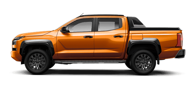 Mitsubishi Triton
