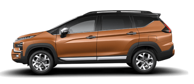 Mitsubishi Xpander Cross 2026
