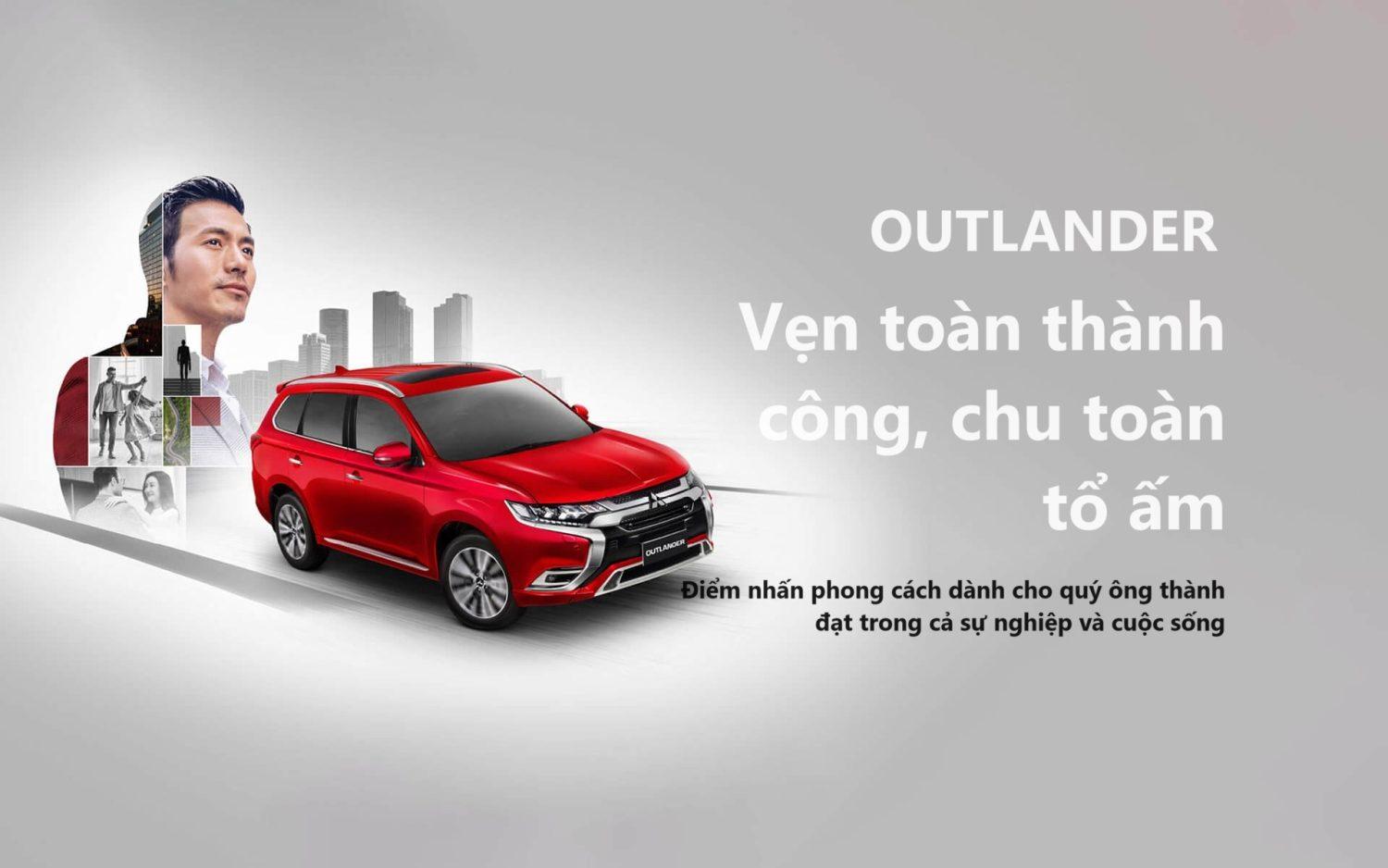 PAJERO SPORT - Trải nghiệm phong cách sống mới