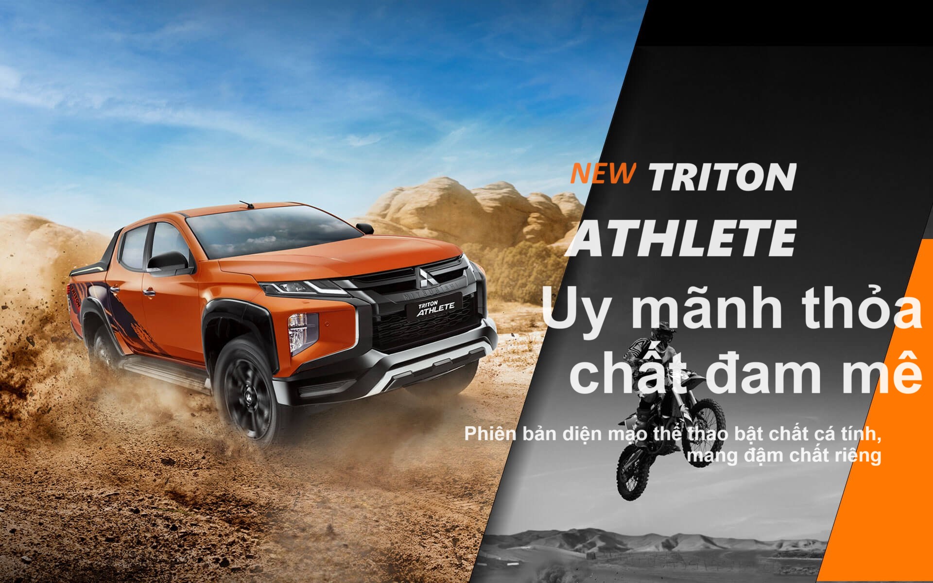 NEW MITSUBISHI XPANDER CROSS - Tự tin vững lái, thoải mái phiêu lưu